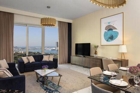 Avani Palm View Dubai Hotel & Suites