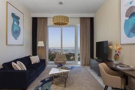 Avani Palm View Dubai Hotel & Suites