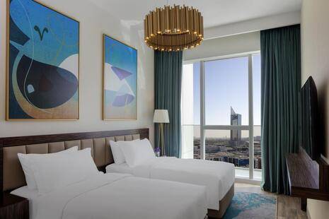 Avani Palm View Dubai Hotel & Suites