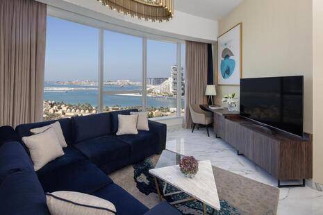 Avani Palm View Dubai Hotel & Suites