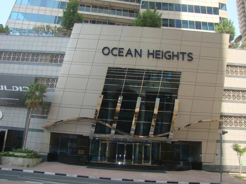 Espace Holiday Homes - Ocean Heights 14