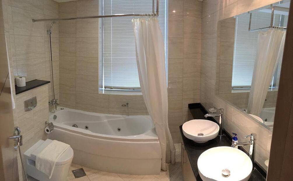 Espace Holiday Homes - Ocean Heights 14