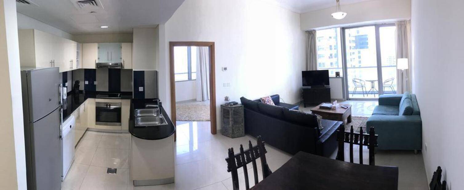 Espace Holiday Homes - Ocean Heights 14