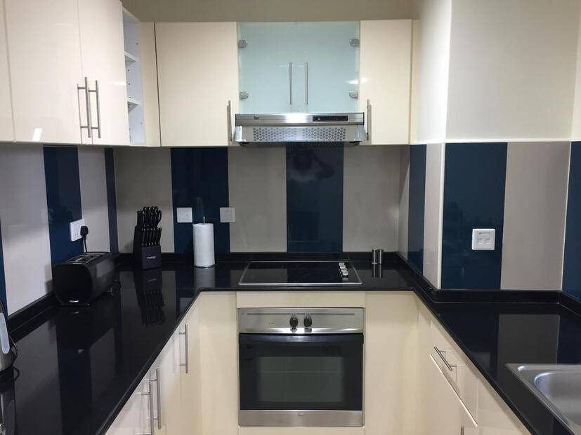 Espace Holiday Homes - Ocean Heights 14