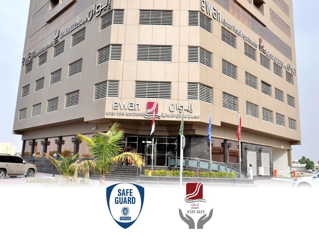Ewan Ajman Suites Hotel