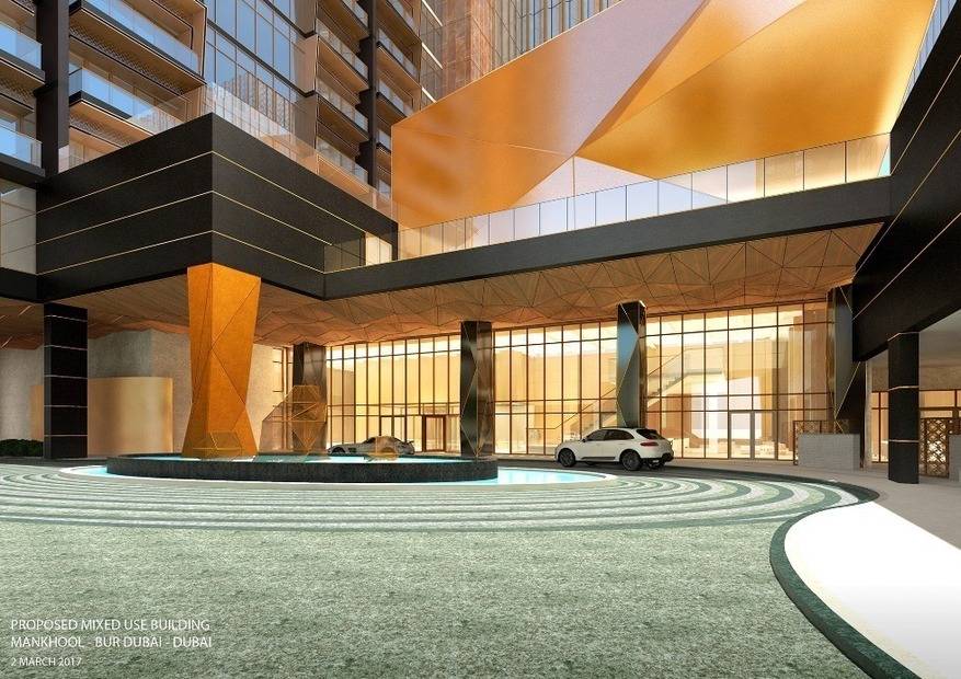 Doubletree By Hilton Dubai M Square Hotel & Residences