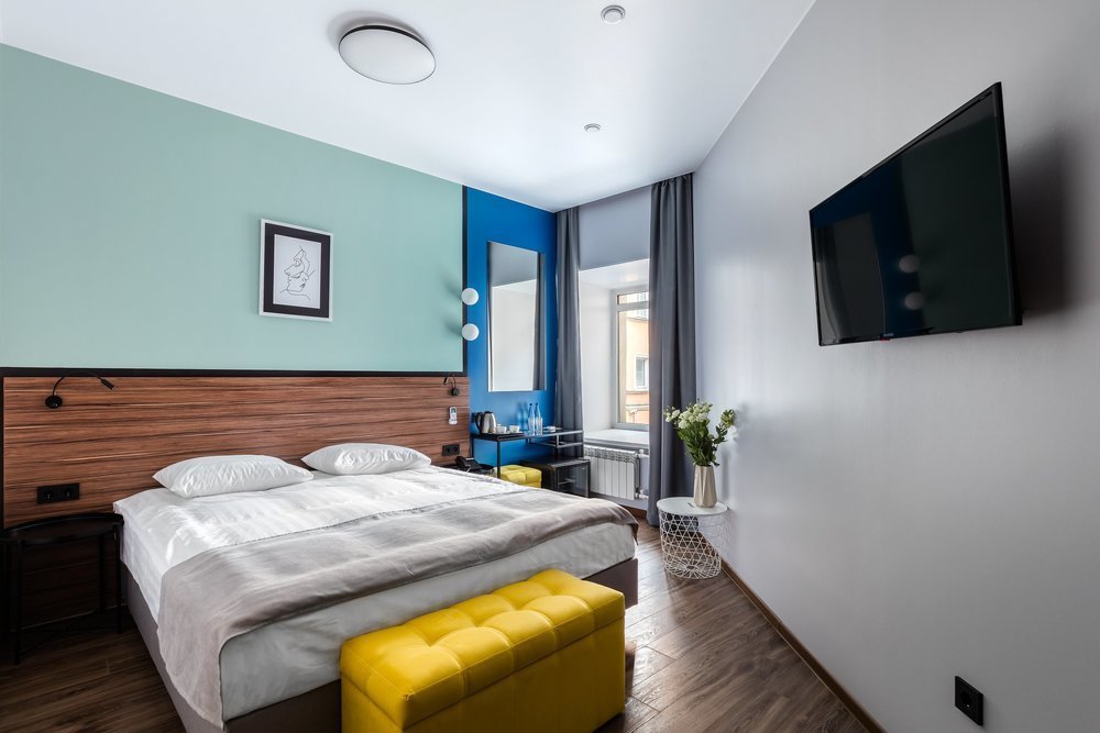 Бутик-Отель Номера