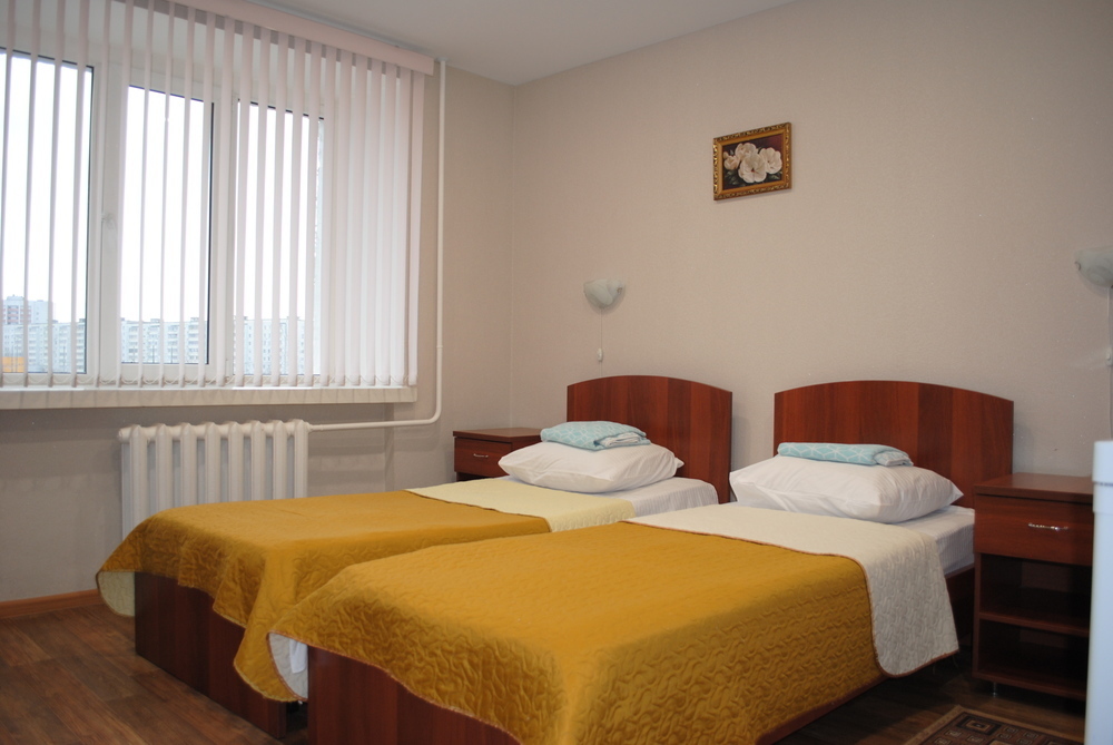 Отель Кварт