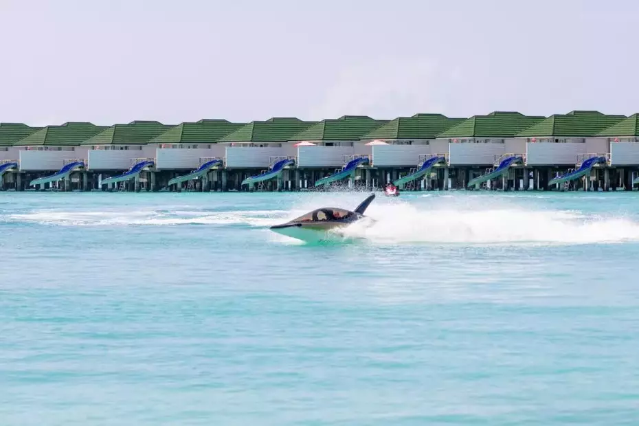 Siyam World Maldives