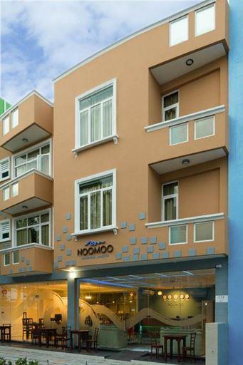 Noomoo Hulhumale Maldives