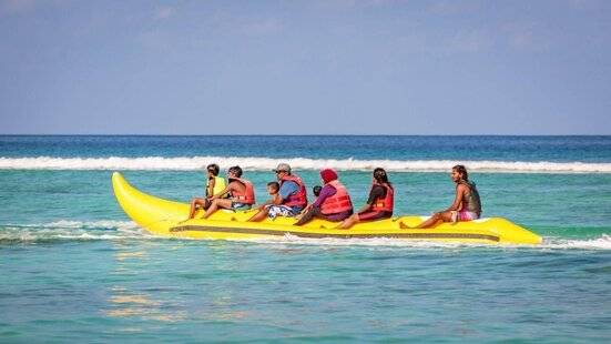 Noomoo Hulhumale Maldives