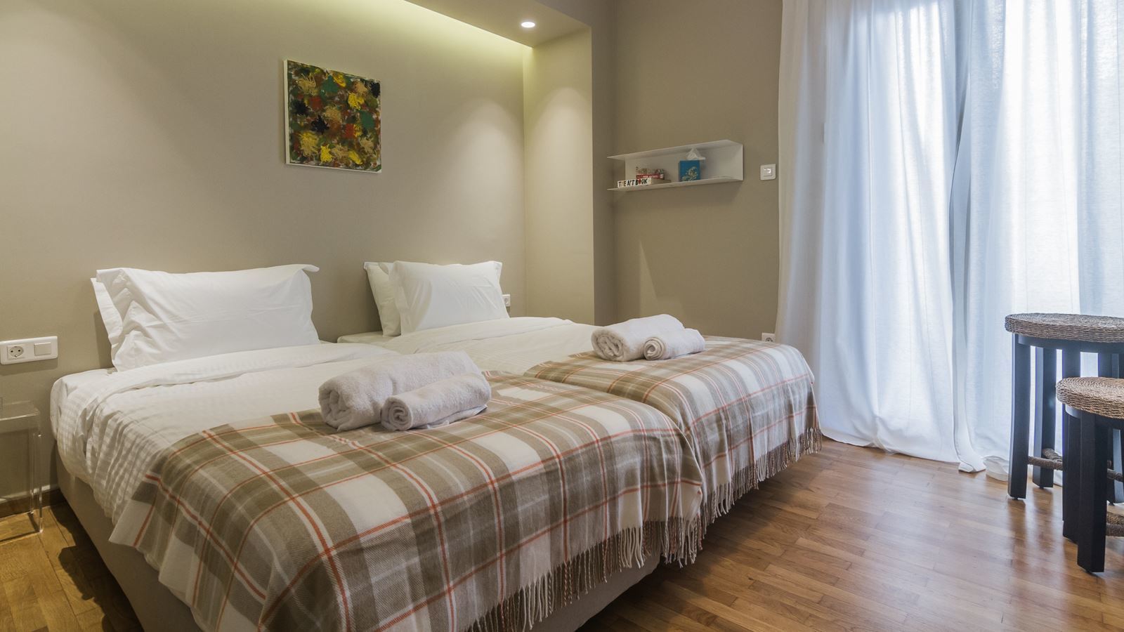 Athens Boutique Apartments