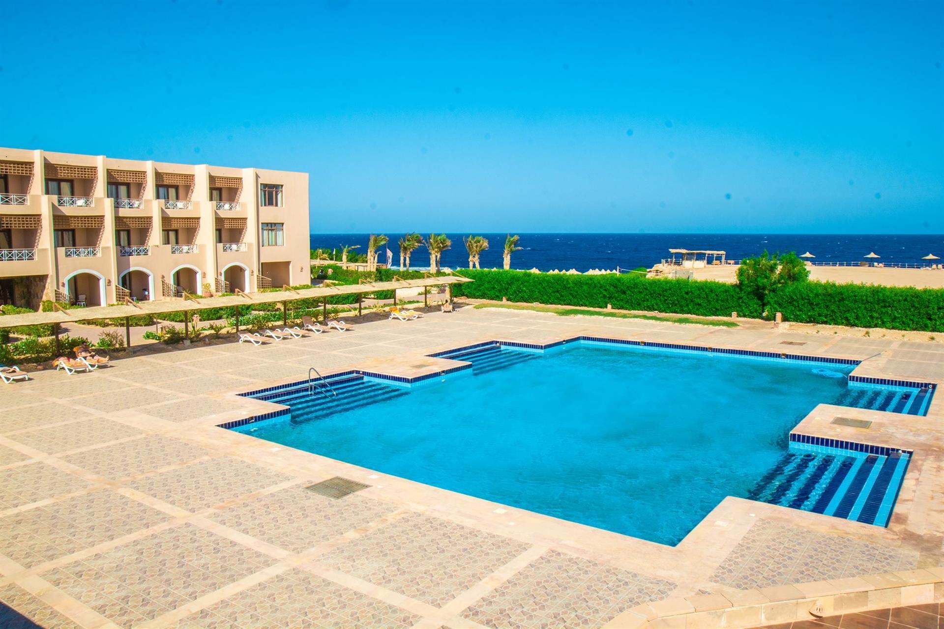 Viva Blue Resort And Diving Sharm El Naga