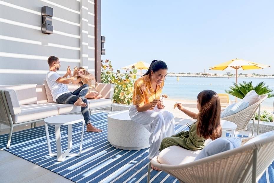Vida Beach Resort Umm Al Quwain