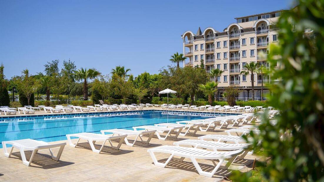 Amon Hotels Belek (Adults Only 16+)