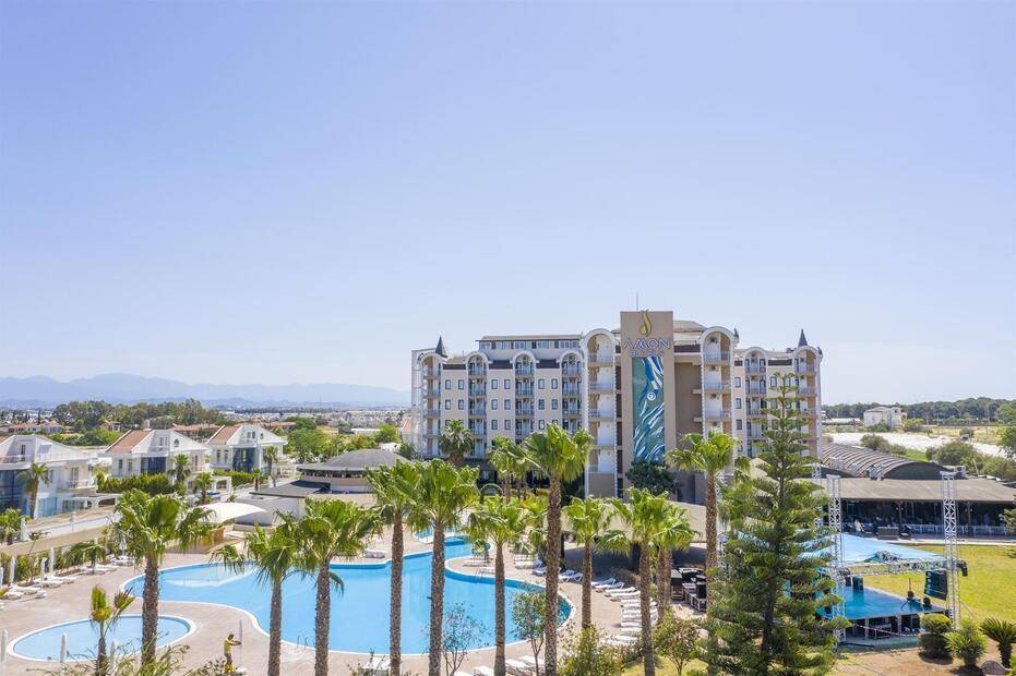 Amon Hotels Belek (Adults Only 16+)