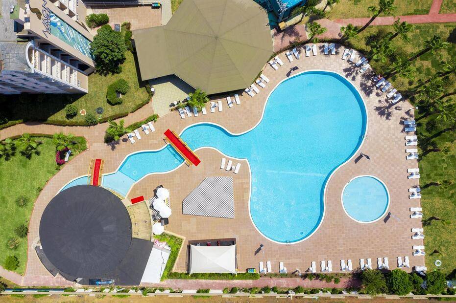 Amon Hotels Belek (Adults Only 16+)