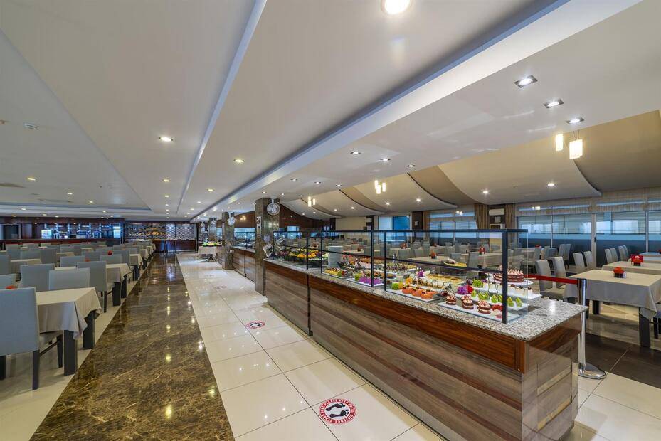 Amon Hotels Belek (Adults Only 16+)