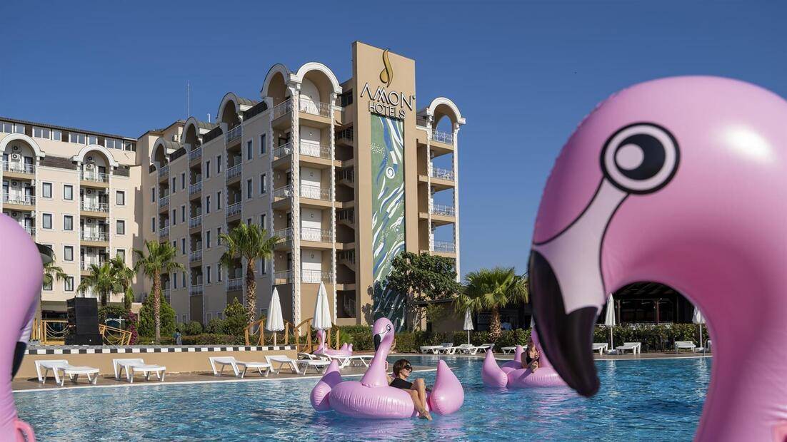 Amon Hotels Belek (Adults Only 16+)