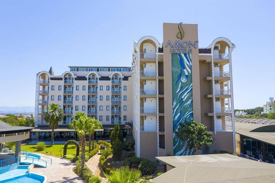 Amon Hotels Belek (Adults Only 16+)