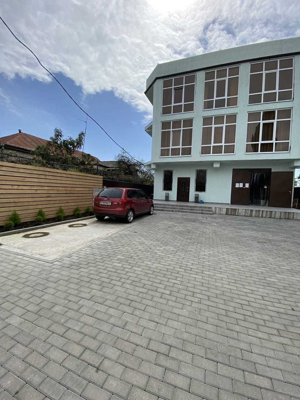 Отель SanZAZILA