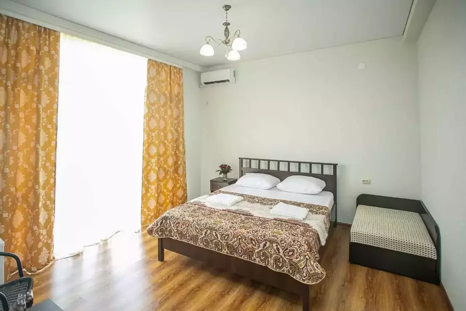 Отель SanZAZILA