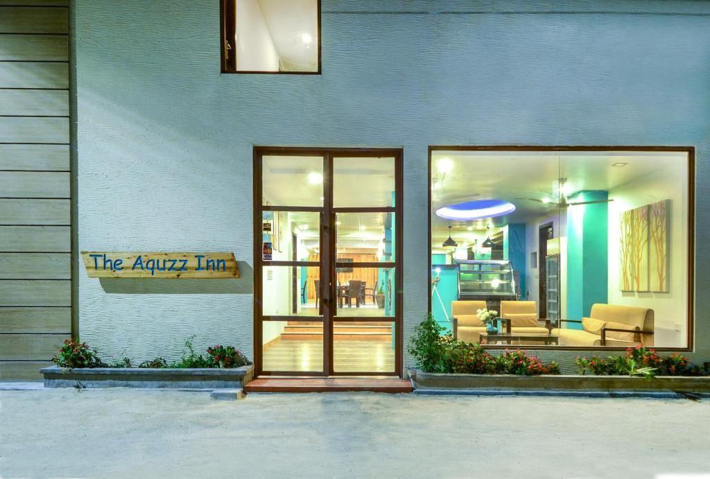 The Aquzz Inn Maafushi