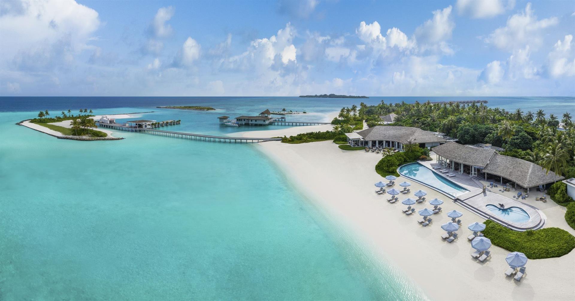 Le Meridien Maldives Resort Spa