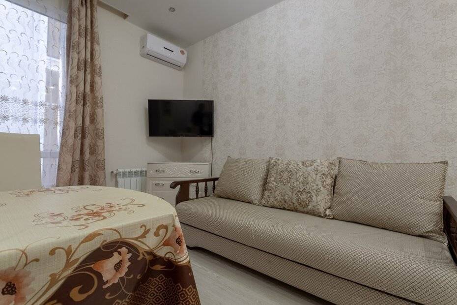 Апартаменты Deluxe by the Olympic Park 73