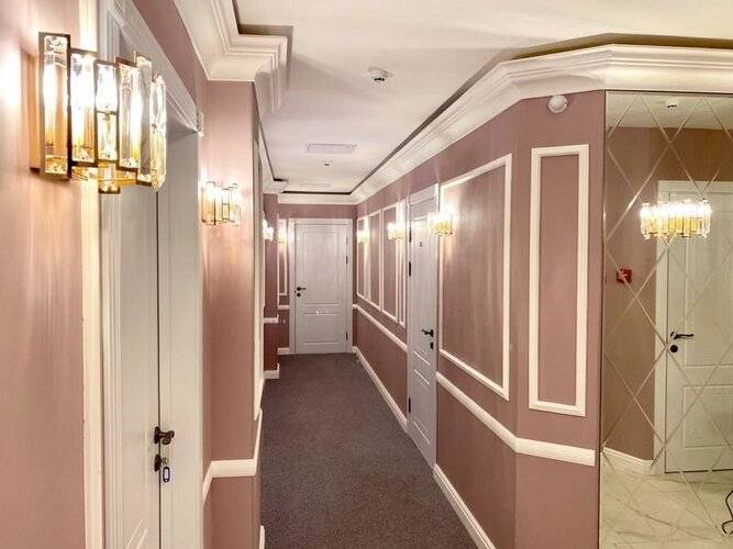 Отель Жорж Милославский