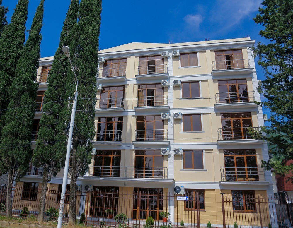 Отель Белла