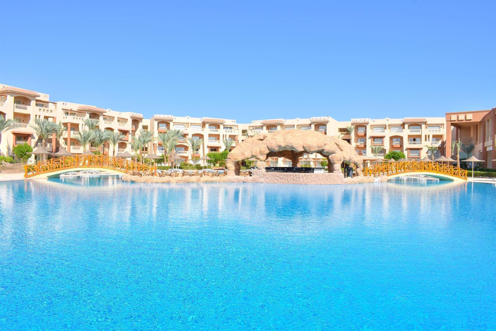 Parrotel Lagoon Resort Sharm El Sheikh
