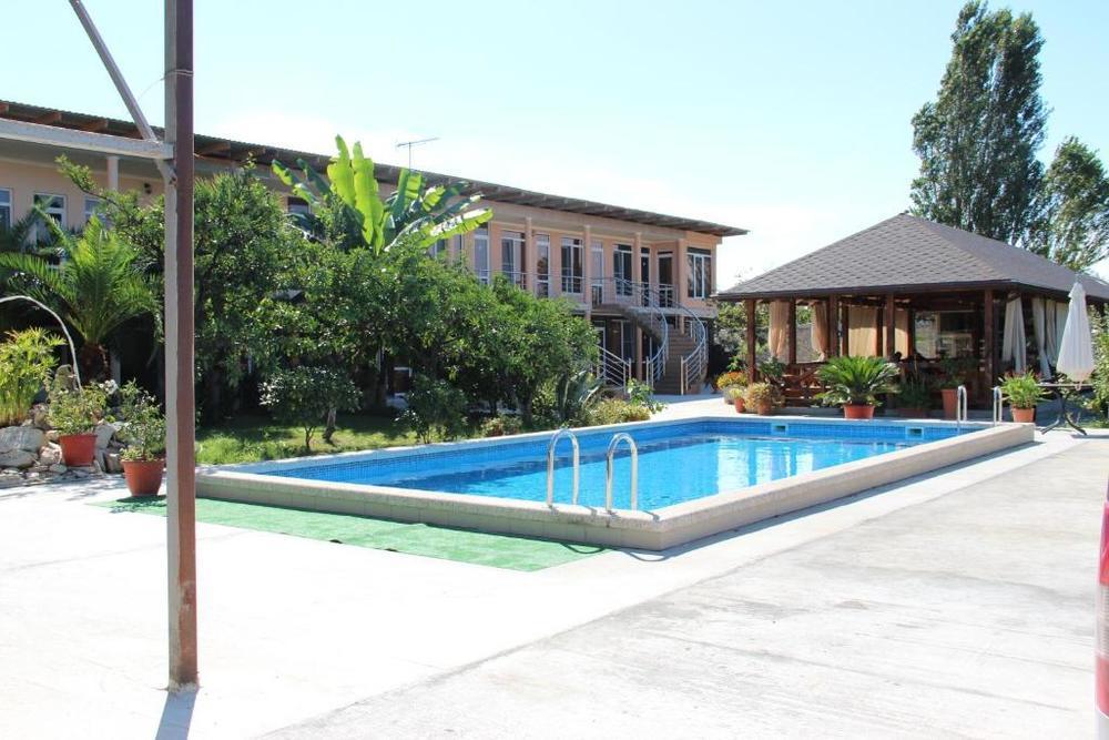 Гостевой дом У Адама