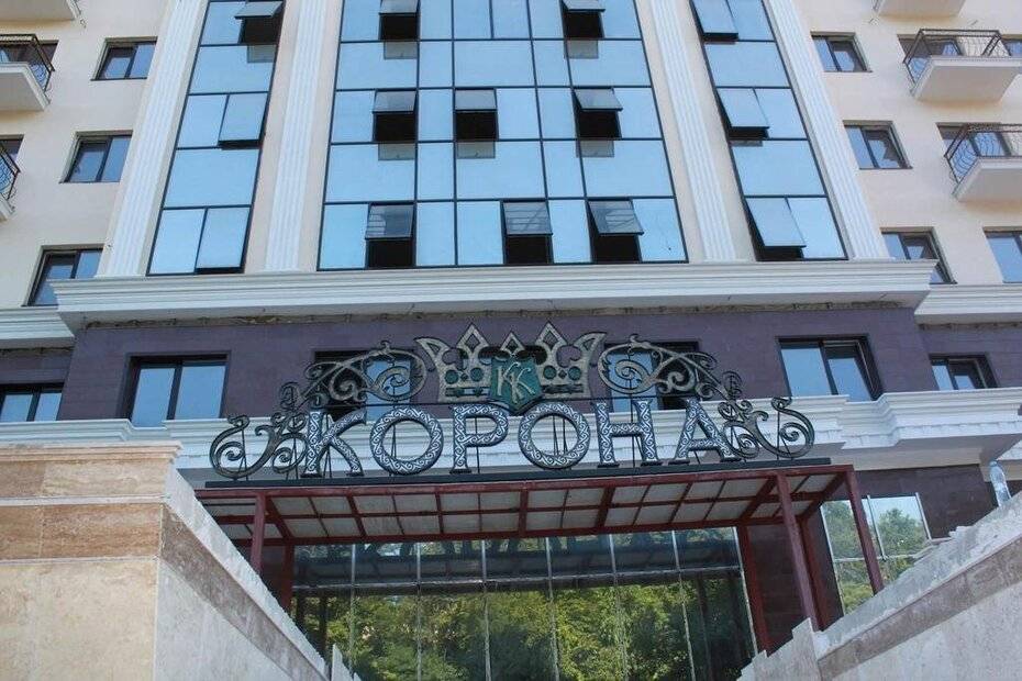 Апартаменты Deluxe in LCD Кorona Ленина 219/б