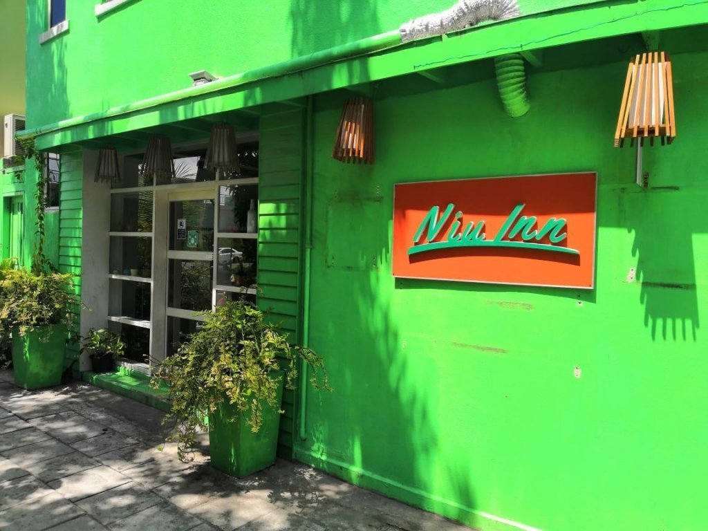 Niu Inn Spa Hulhumale