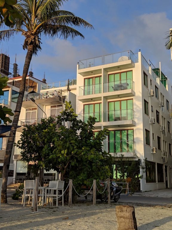 Huvan Beach Hotel at Hulhumale