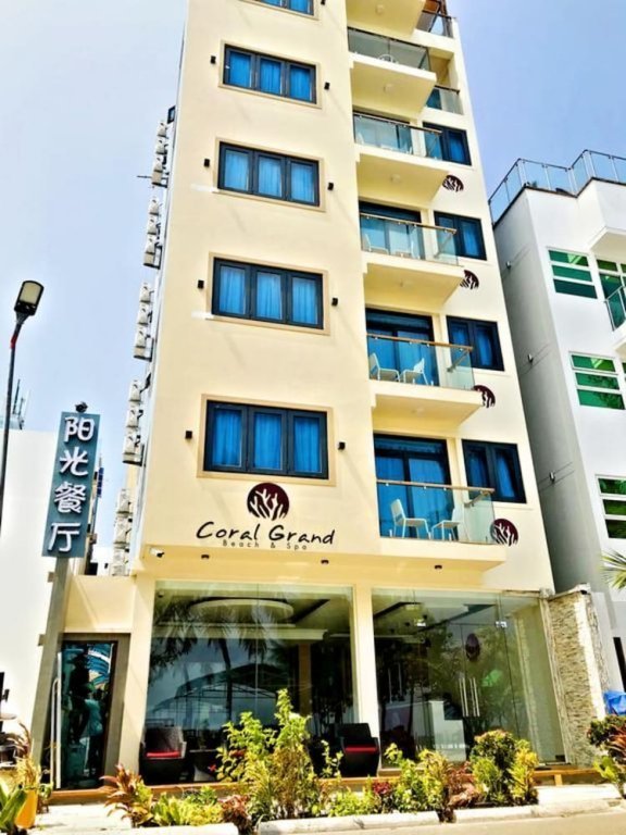Coral Grand Beach Spa