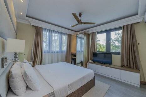 Coral Grand Beach & Spa