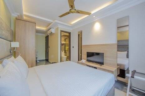 Coral Grand Beach & Spa