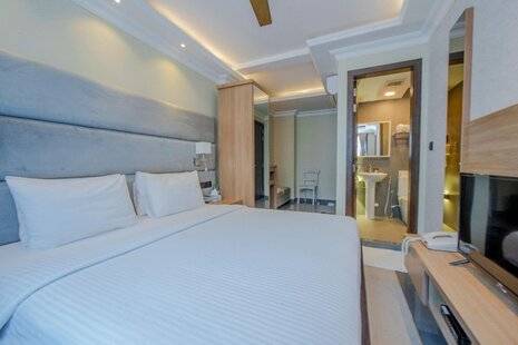 Coral Grand Beach & Spa