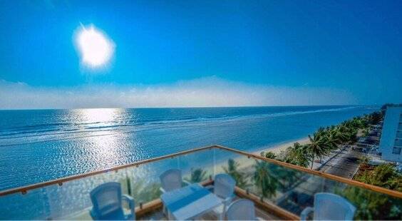 Coral Grand Beach & Spa