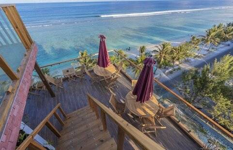 Coral Grand Beach & Spa