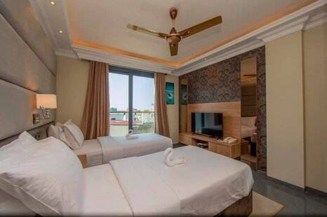 Coral Grand Beach & Spa