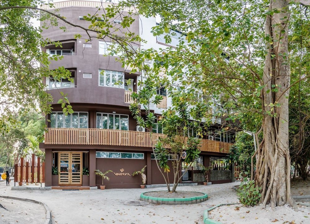 The Vinorva Maldives