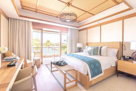 Lescale Resort Marina & Spa