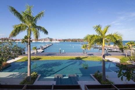 Lescale Resort Marina & Spa