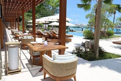 Lescale Resort Marina & Spa