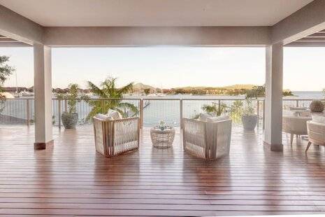 Lescale Resort Marina & Spa