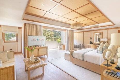 Lescale Resort Marina & Spa