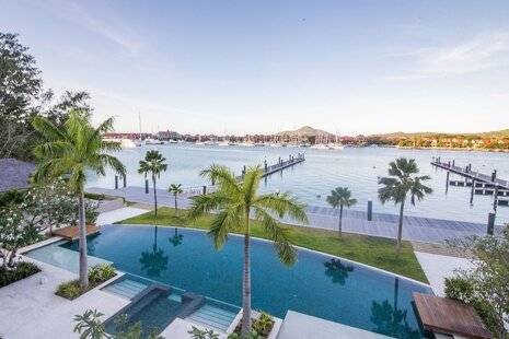 Lescale Resort Marina & Spa